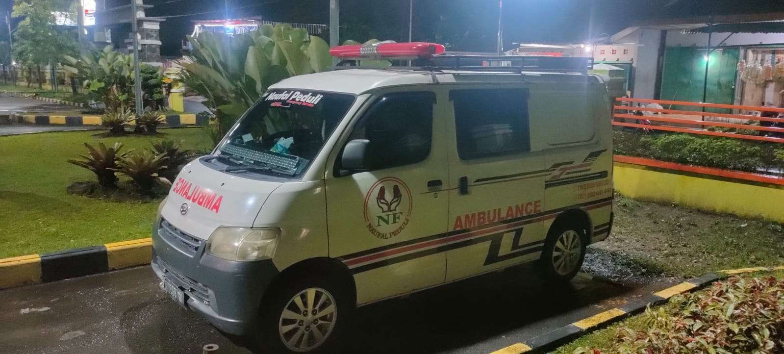 Kronologi Tabrak Lari di Plupuh Sragen yang Tewaskan Satu Keluarga